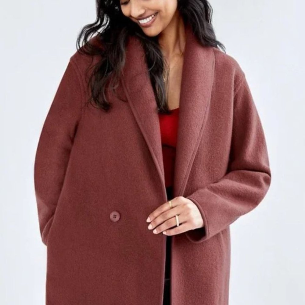 ISO Wilfred Charlize Jacket Dusty Rose XXS